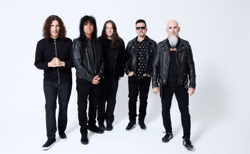 Ακούστε το καινούριο single των Anthrax