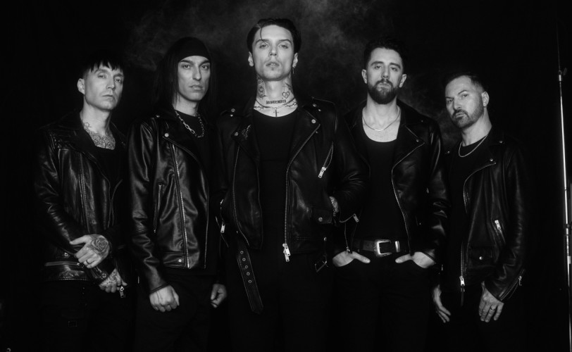 Οι Black Veil Brides επιστρέφουν για μια συναυλία