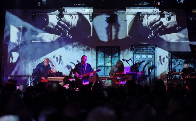 Οι Cabaret Voltaire για πρώτη και τελευταία φορά στην Αθήνα