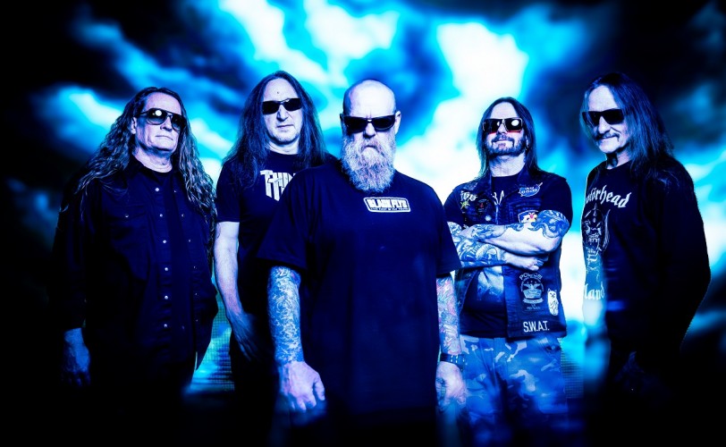 Οι Exodus επιστρέφουν με "Γολιάθ" και Rob Dukes στο μικρόφωνο