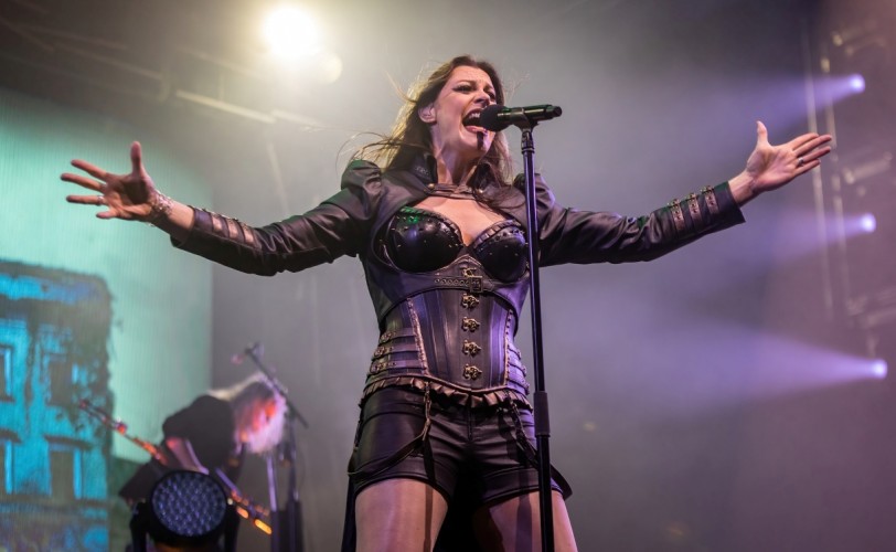 Παρελθόν η Floor Jansen από τους Nightwish