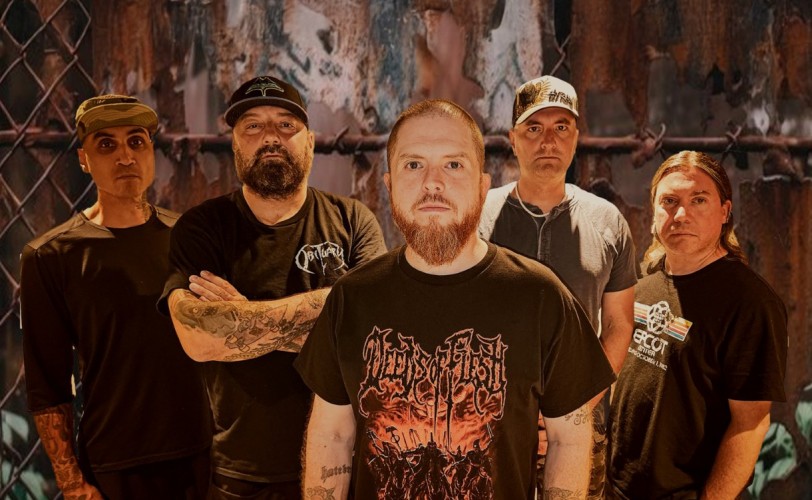 Οι Hatebreed ανακοίνωσαν το "Fatal Paradox"