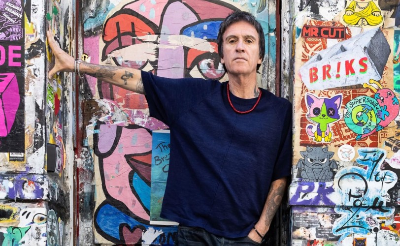O Johnny Marr επιστρέφει με νέο δίσκο και single