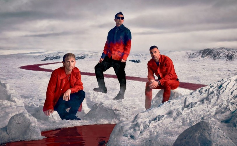 Ακούστε το "Cryogen" των Muse