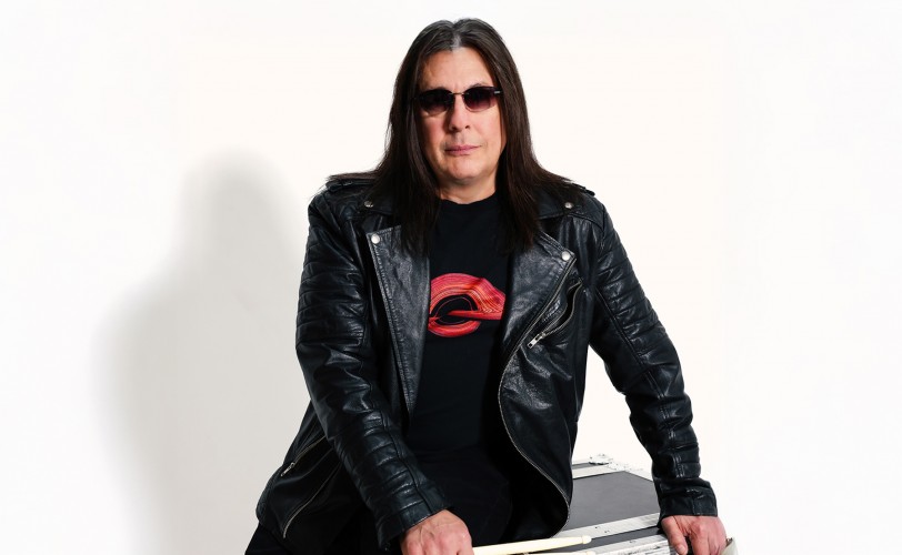 Ο Mike Mangini νέος ντράμερ των Godsmack
