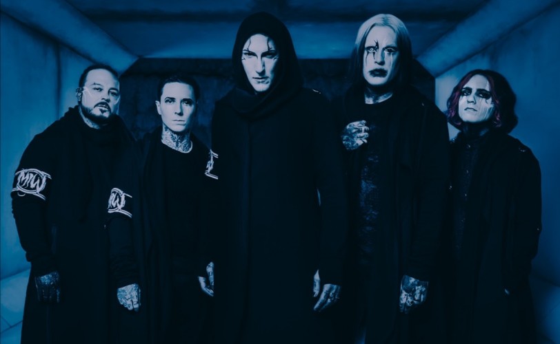 Οι Motionless In White για πρώτη φορά στην Ελλάδα