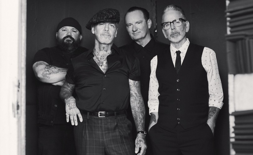 Νέος δίσκος για τους Social Distortion έπειτα από 15 χρόνια