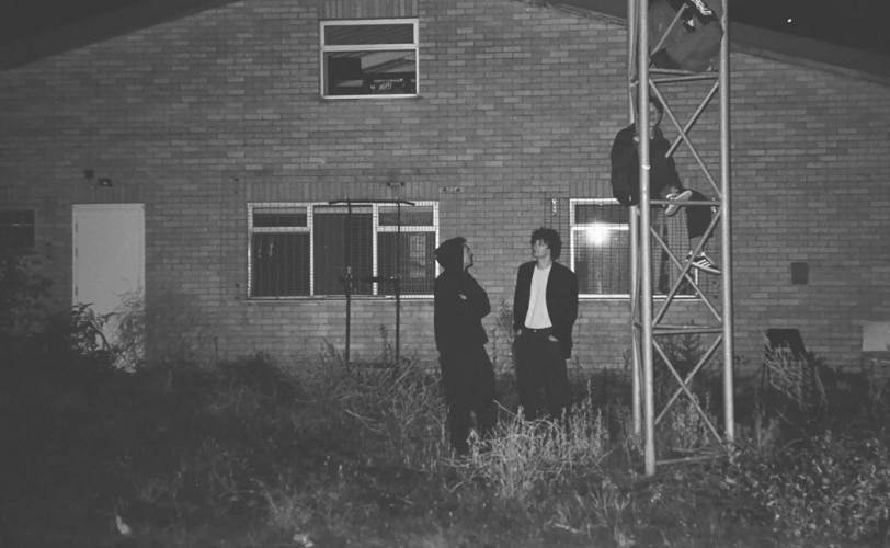 Οι Deathcrash ανακοίνωσαν το "Somersaults"