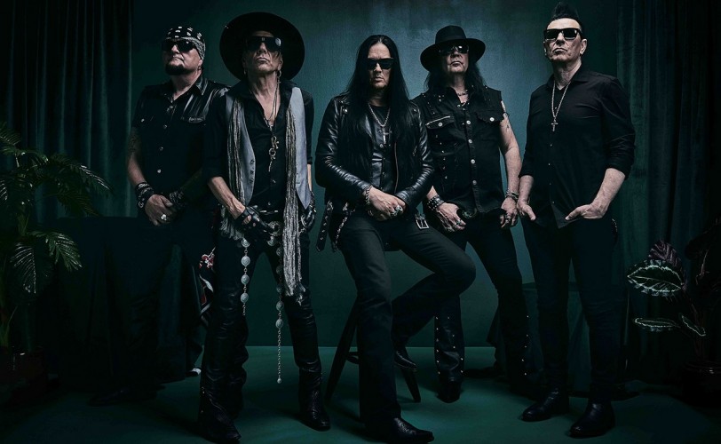 Οι The 69 Eyes στην Αθήνα για μία συναυλία