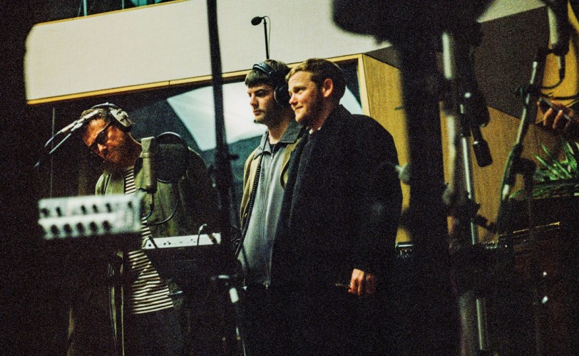 Ακούστε τη συνεργασία των Damon Albarn, Grian Chatten και Kae Tempest