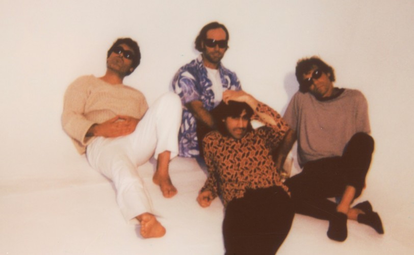 Οι Allah-Las στην Αθήνα για μία εμφάνιση