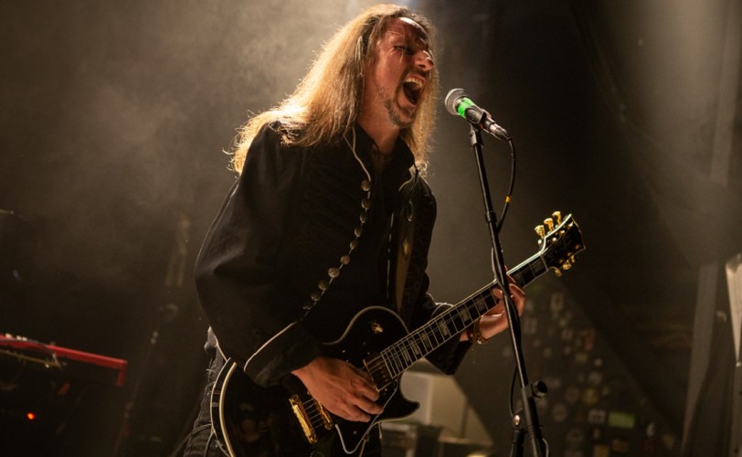 «Έφυγε» ο Αναστάσης Φραγκόπουλος των Kingdragon