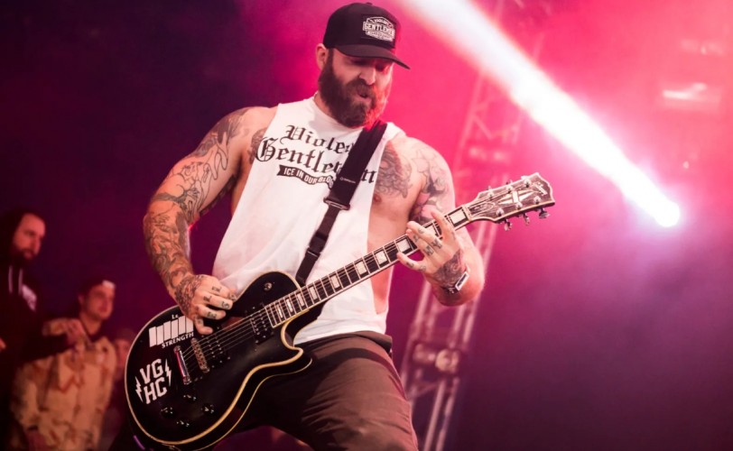 Έφυγε από τη ζωή ο Andy Williams, συνιδρυτής των Every Time I Die