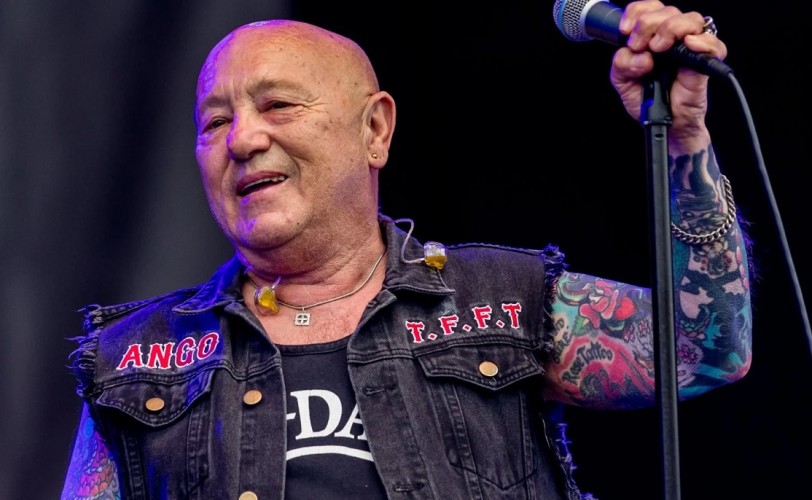 Πέθανε ο Angry Anderson των Rose Tattoo