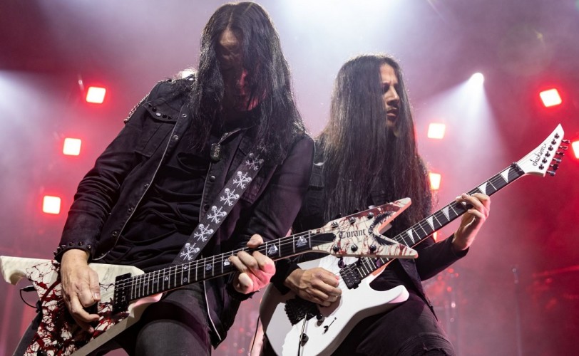 Οι Arch Enemy αποκαλύπτουν τη νέα τραγουδίστρια με καινούριο single