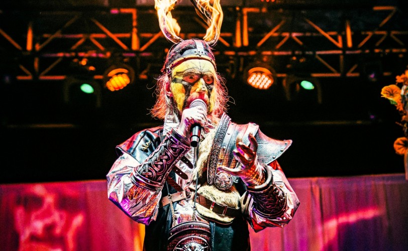 O Arthur Brown στην Ελλάδα για δύο συναυλίες