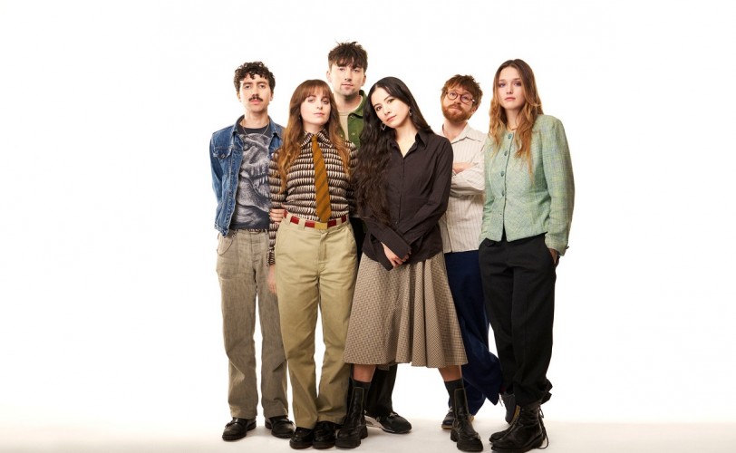 Black Country, New Road στην Αθήνα για μία συναυλία