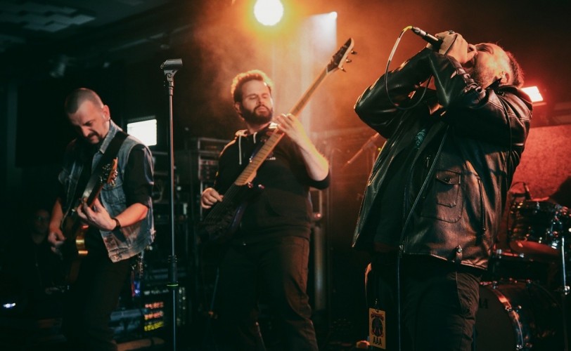 Οι Black Soul Horde παρουσιάζουν το "Symphony Of Chaos" στην Αθήνα