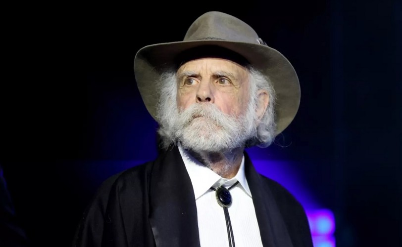 Έφυγε από τη ζωή ο Bob Weir των Grateful Dead