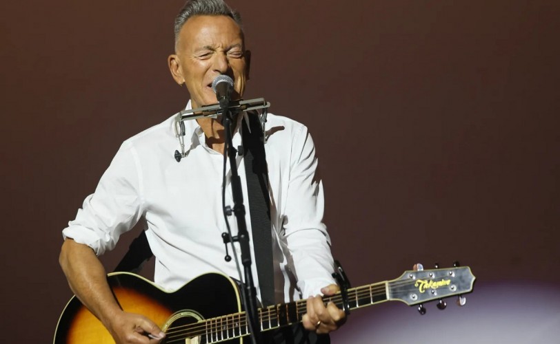 Bruce Springsteen εναντίον Trump και Ice στο "Streets Of Minneapolis"