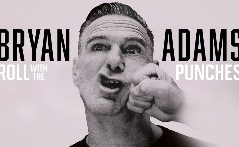 Ο Bryan Adams επιστρέφει στην Αθήνα