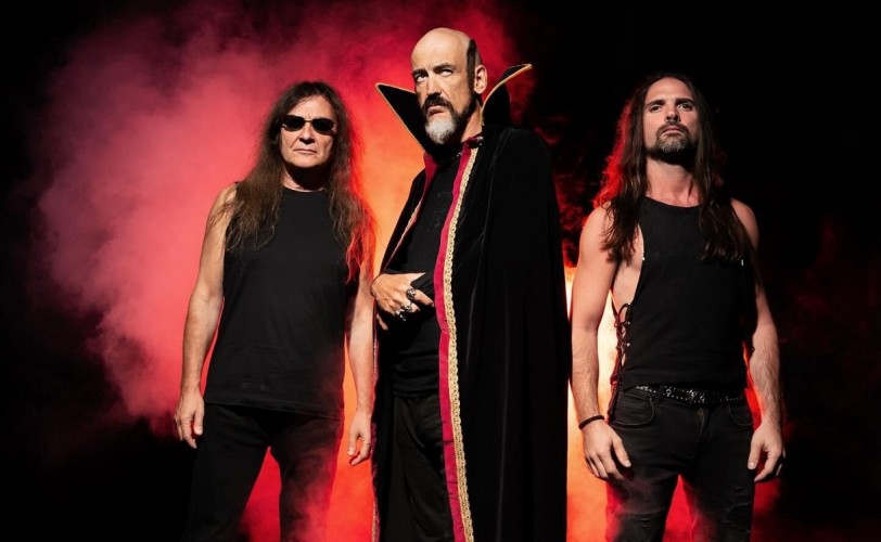 Metal Without Mercy Fest με Bulldozer, Metalucifer και Sabbat