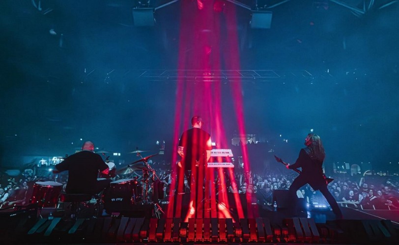 O Carpenter Brut έρχεται στην Αθήνα για μία εμφάνιση