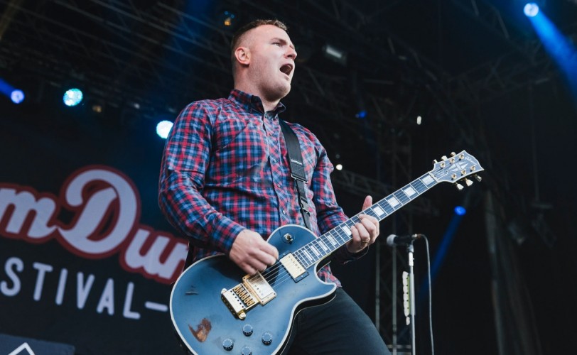 Έφυγε από τη ζωή ο Chad Gilbert των New Found Glory
