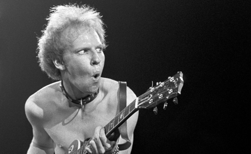 Έφυγε από τη ζωή ο Cheetah Chrome των Dead Boys
