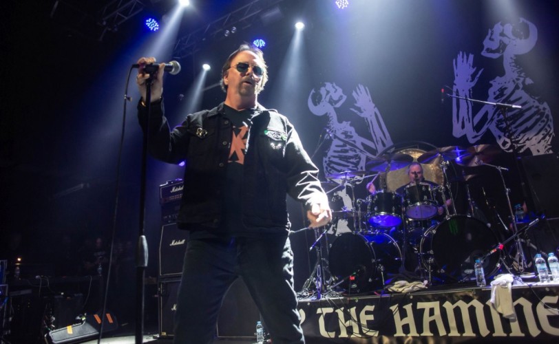 Cirith Ungol και Visigoth στο Up The Hammers XXI