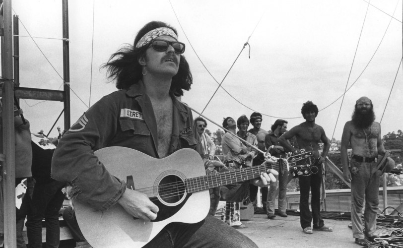 Έφυγε από τη ζωή ο Country Joe McDonald των Country Joe And The Fish