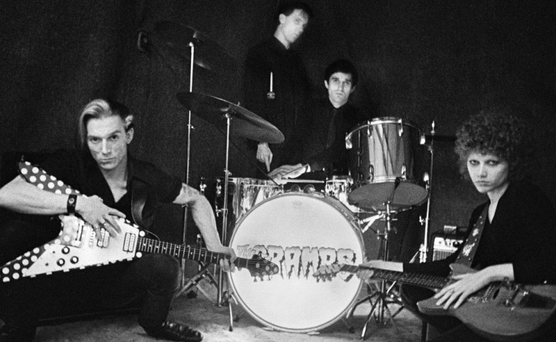 Henry Rollins και Ian McKaye κυκλοφορούν το «χαμένο» άλμπουμ των The Cramps