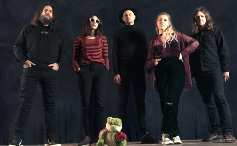 Οι Cripples Black Phoenix ανακοίνωσαν το "Sceaduhelm"