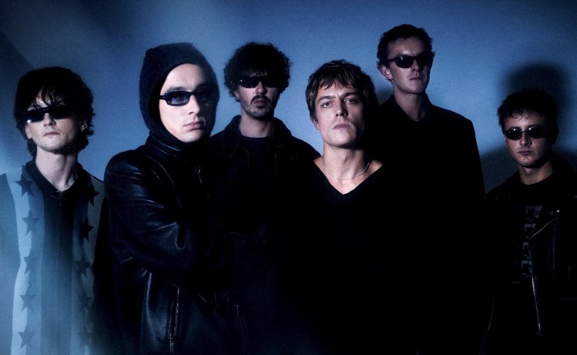 Οι Deadletter στο Release Athens x SNF Nostos 2026