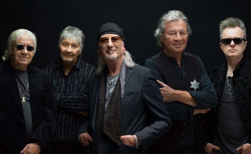 Οι Deep Purple ανακοίνωσαν τον πιο heavy δίσκο τους εδώ και αρκετά χρόνια