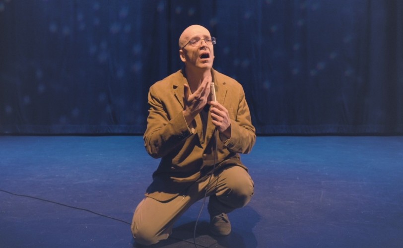 O Devin Townsend παρουσιάζει το "Home At Night"