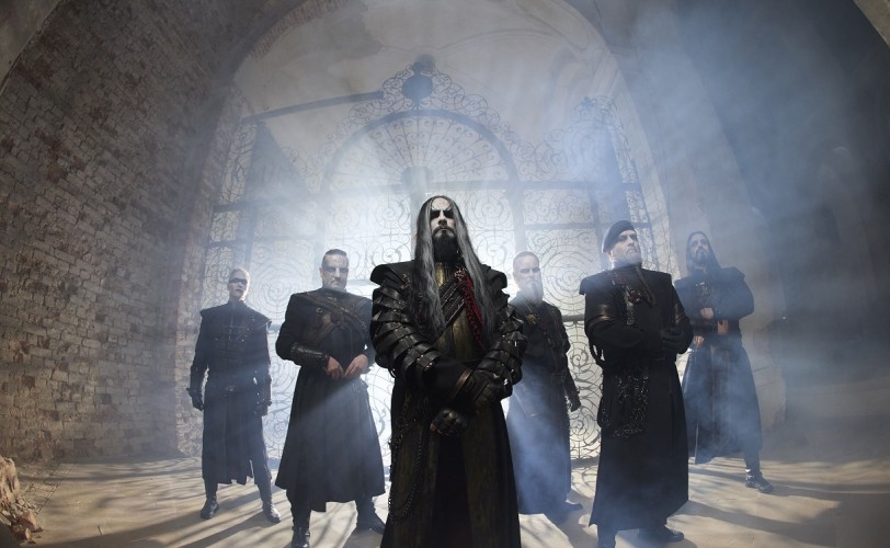 Επιστροφή με νέο δίσκο μετά από οκτώ χρόνια για τους Dimmu Borgir