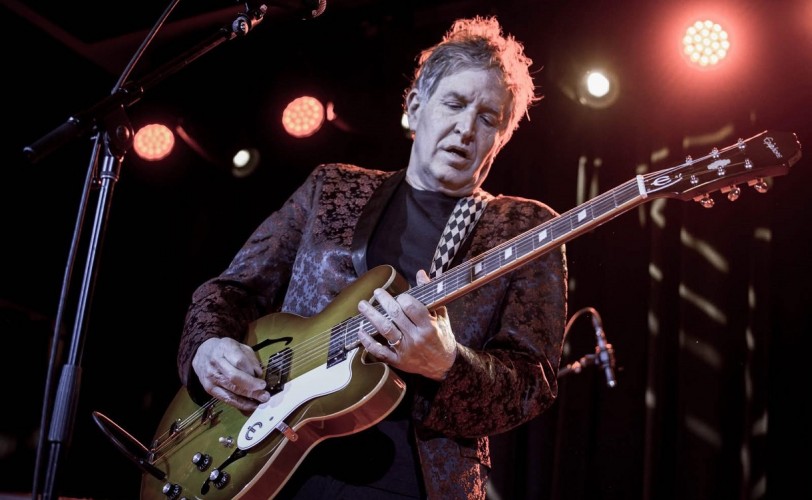 Το πρόγραμμα για την εμφάνιση των Dream Syndicate στην Αθήνα