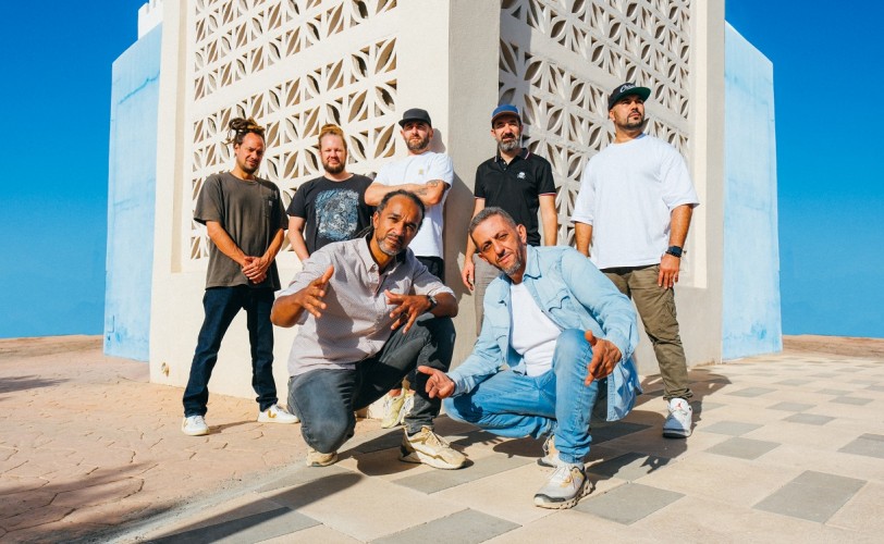 Οι Dub Inc στέλνουν το δικό τους μήνυμα για τη συναυλία τους στην Αθήνα