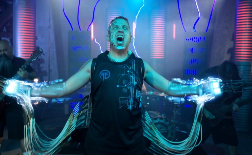 Ακούστε το καινούριο single των Fear Factory