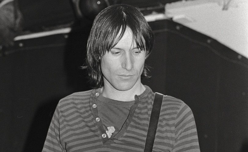 Έφυγε από τη ζωή ο Fred Smith των Television