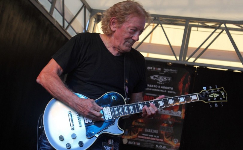 «Έφυγε» ο Fulberto Serena των Dark Quarterer και Etrusgrave