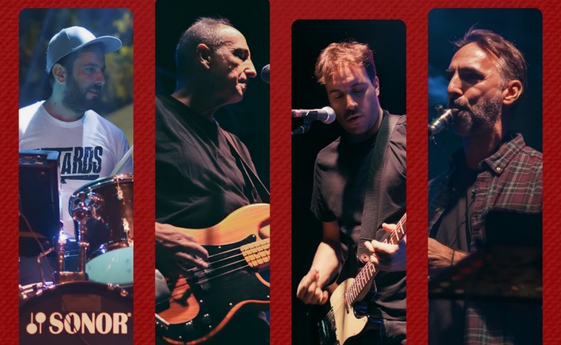 Ο Γιώργος Καρράς ζωντανά στο ΕΞΑ