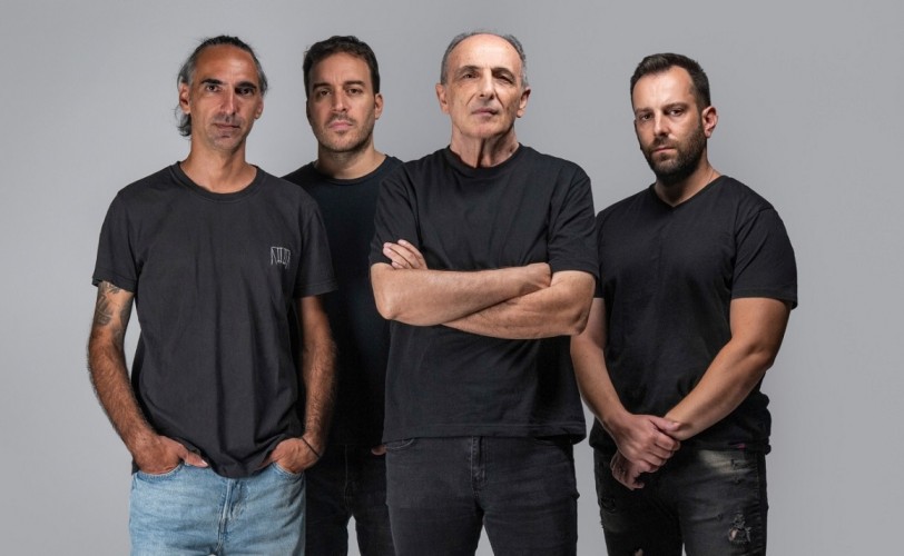 Ο Γιώργος Καρράς σε φθινοπωρινή περιοδεία πέντε στάσεων