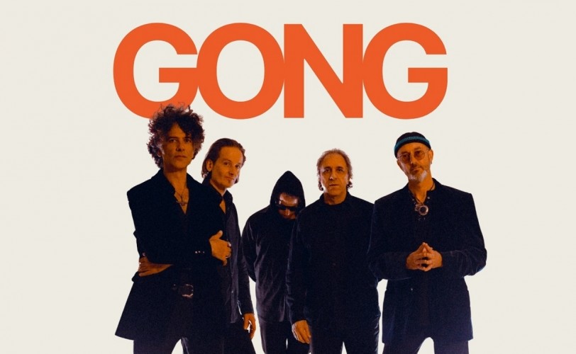 Οι Gong στην Αθήνα για μία εμφάνιση