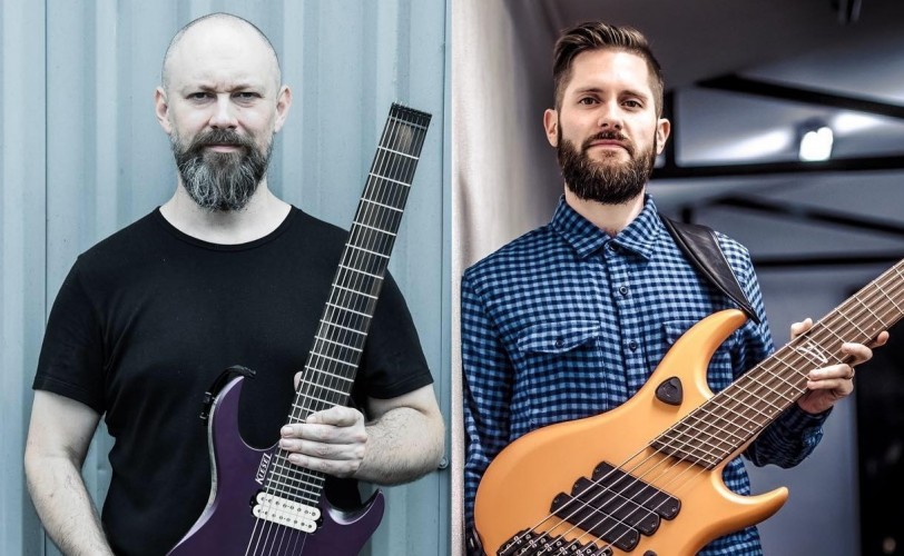 Εκτός Haken οι Charlie Griffiths και Conner Green