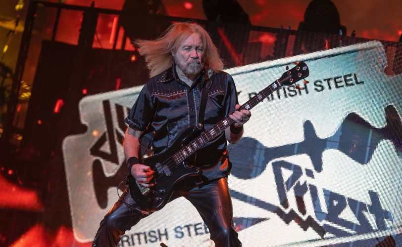 Αποσύρεται από την ενεργό δράση ο Ian Hill των Judas Priest