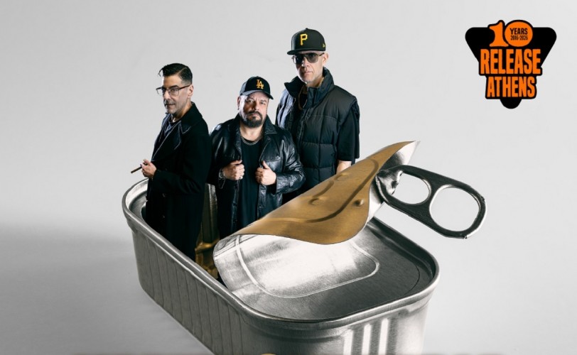 Δεύτερη ημερομηνία για τα Ημισκούμπρια στο Release Athens 2026