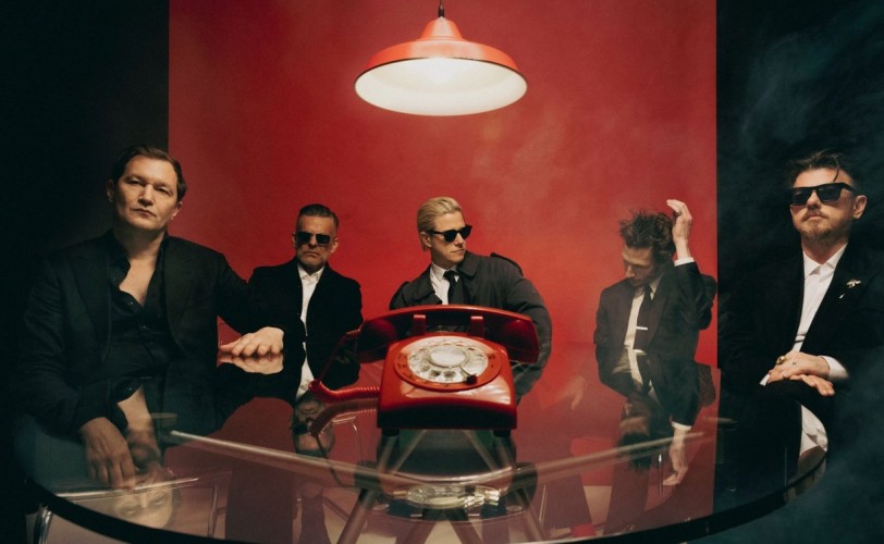 Οι Interpol επιστρέφουν με νέο δίσκο