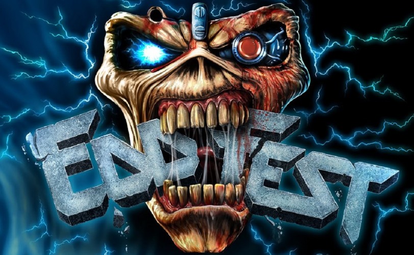 Οι Iron Maiden ανακοινώνουν το EddFest